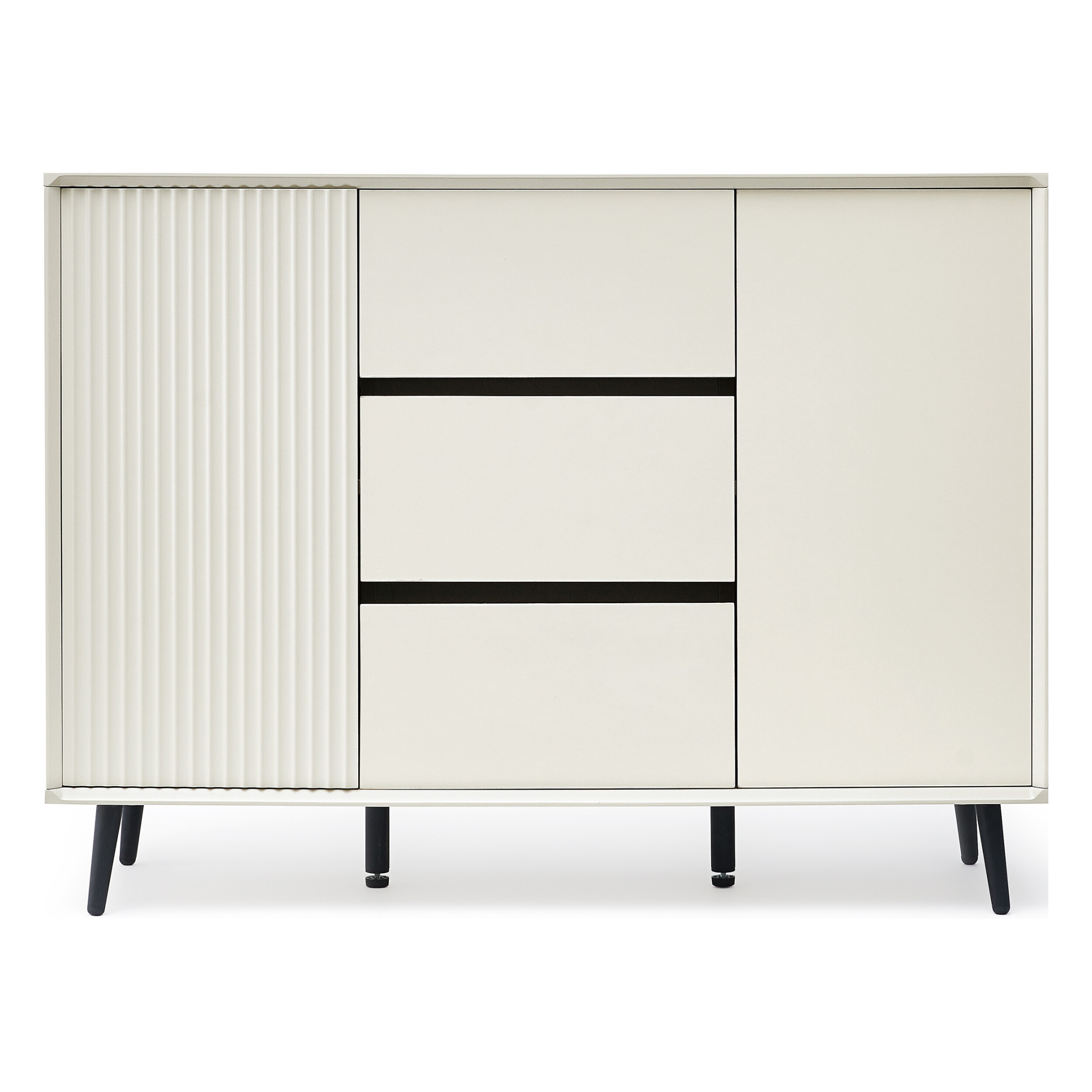 Dilshad Sideboard (Off-White)