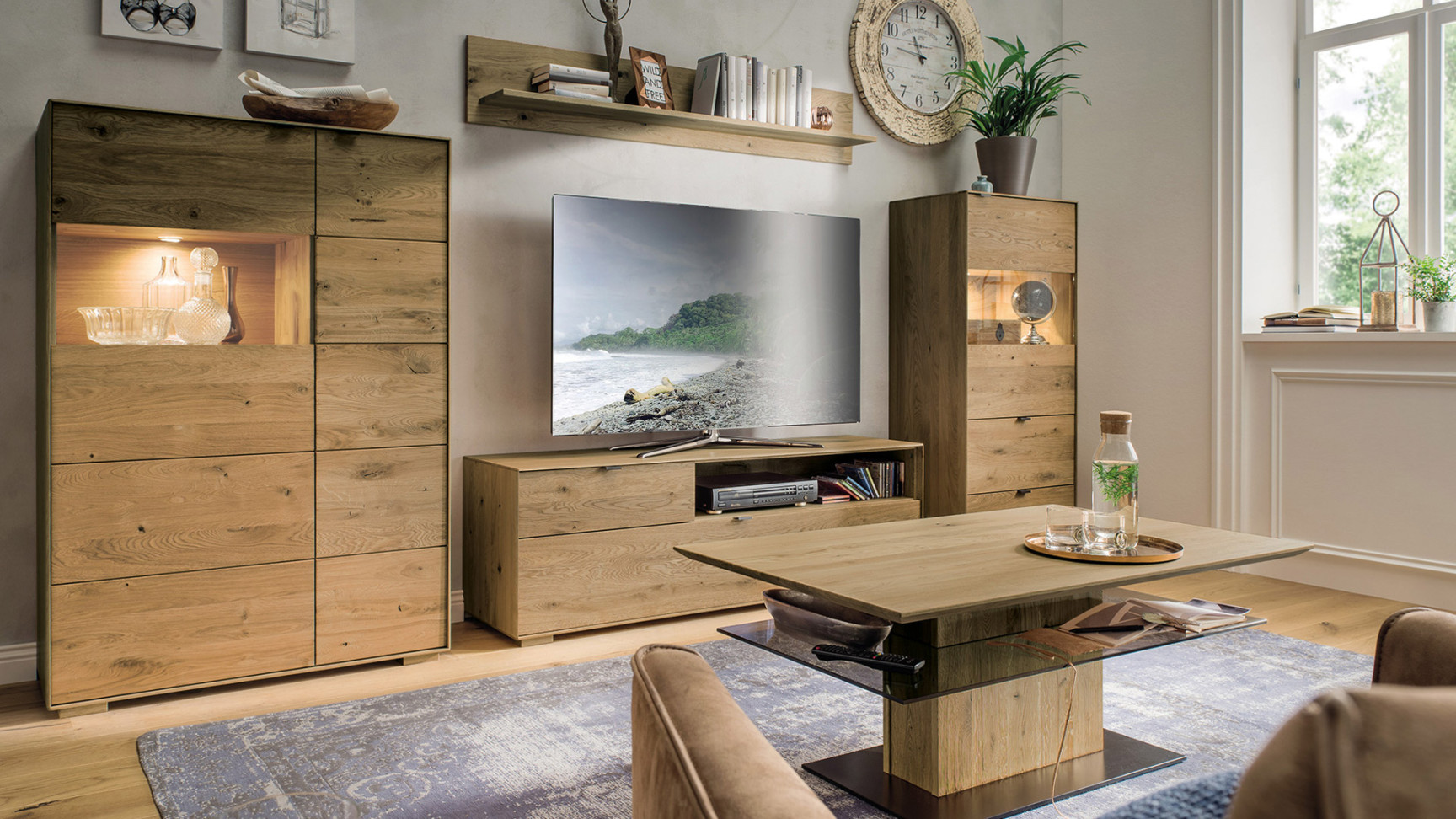 Highboard "Senera"  allnatura Schweiz